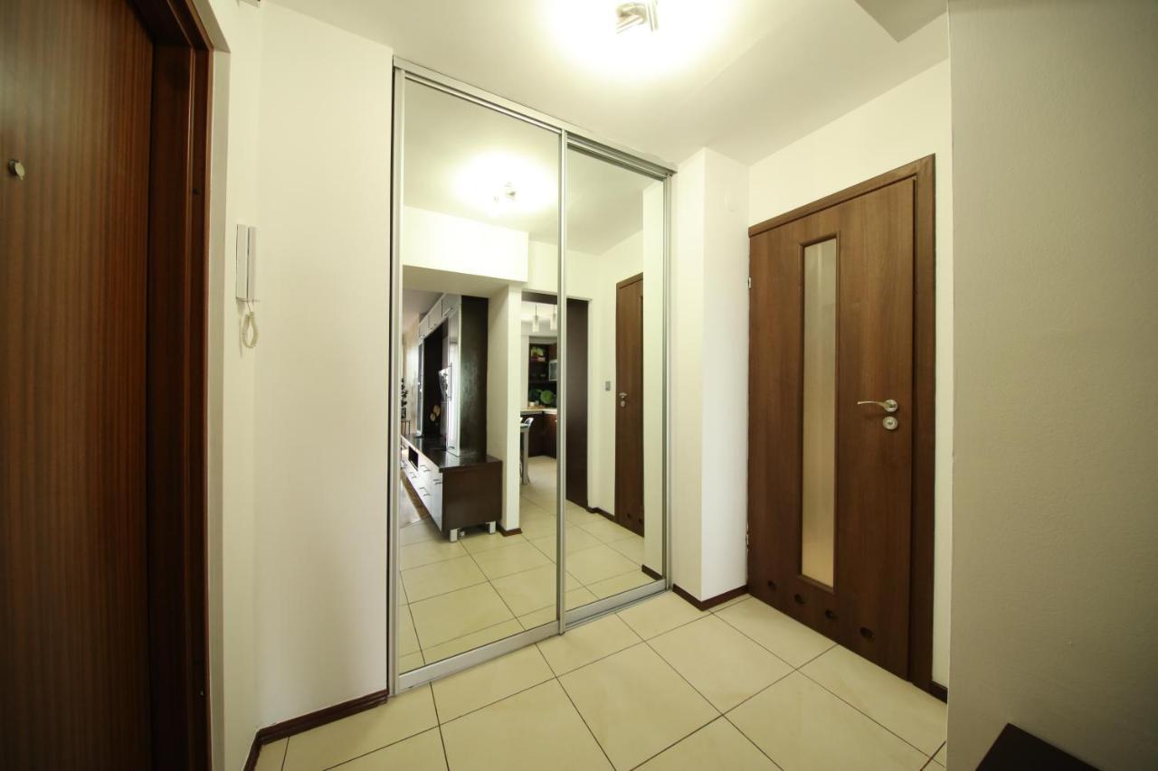 Bronco Apartments Warsaw Luaran gambar